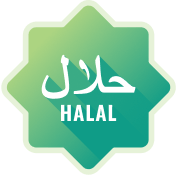 Logo Halal Certified