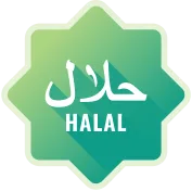 Logo Halal Certified