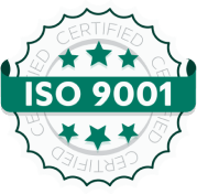 Logo ISO 9001 Certified