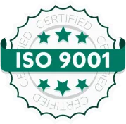 Logo ISO 9001 Certified