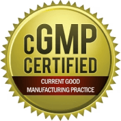 Logo cGMP Certified