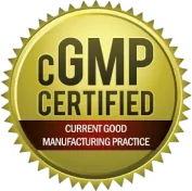 Logo cGMP Certified